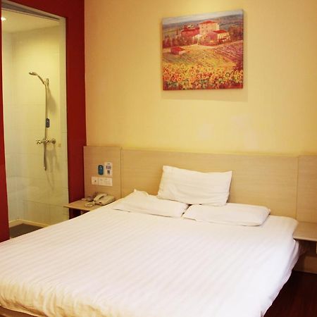 Hanting Hotel Xi'An Npu 2Nd Branch מראה חיצוני תמונה