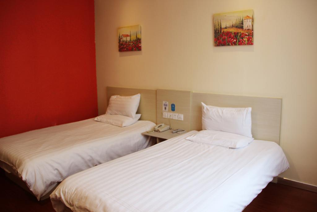 Hanting Hotel Xi'An Npu 2Nd Branch חדר תמונה