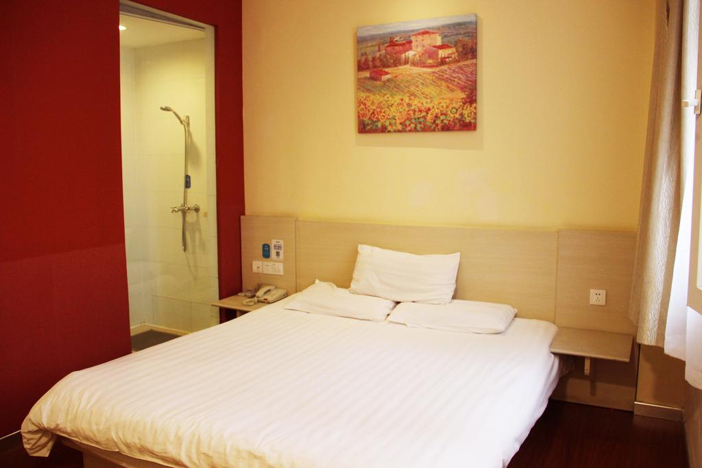 Hanting Hotel Xi'An Npu 2Nd Branch מראה חיצוני תמונה
