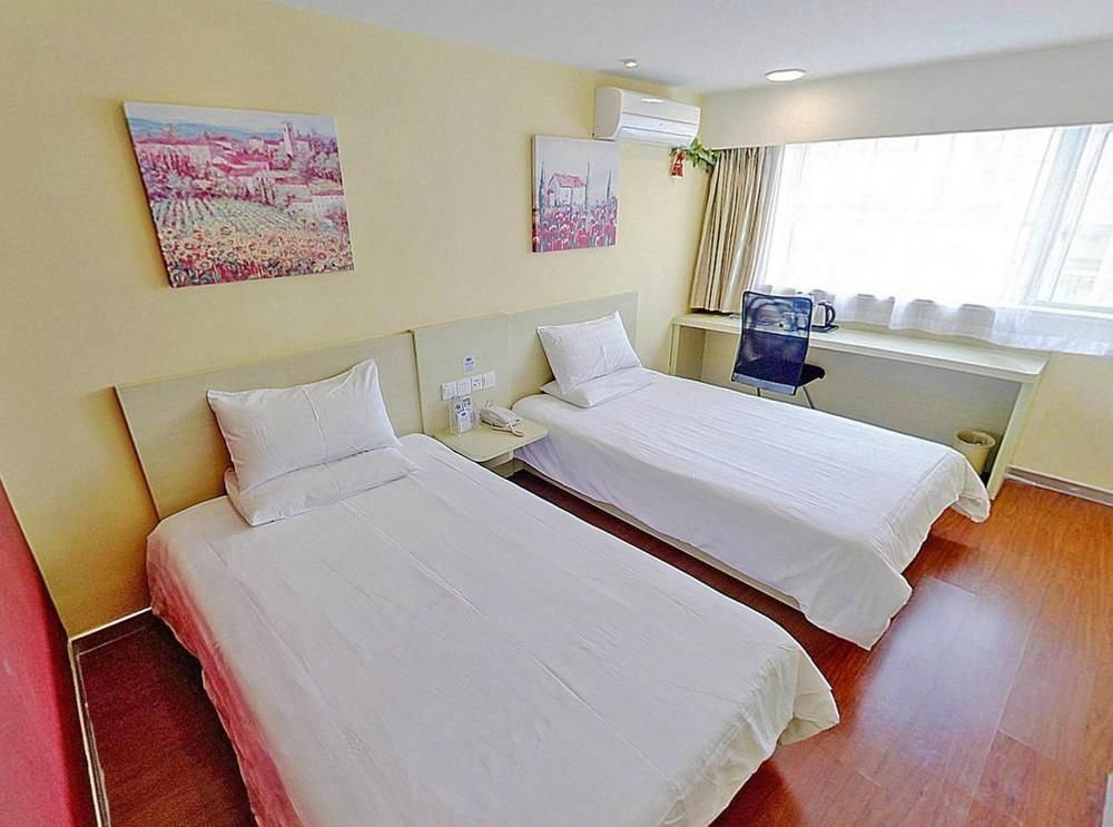 Hanting Hotel Xi'An Npu 2Nd Branch מראה חיצוני תמונה