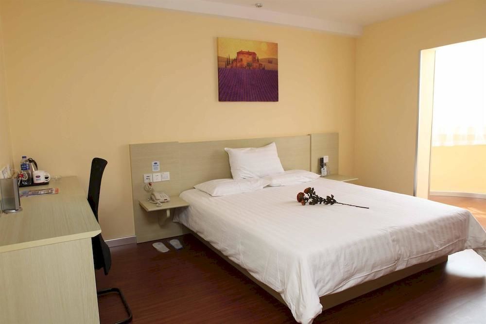 Hanting Hotel Xi'An Npu 2Nd Branch מראה חיצוני תמונה
