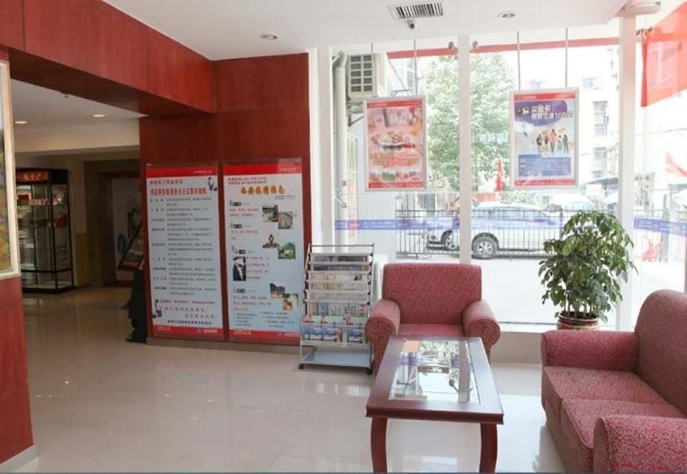 Hanting Hotel Xi'An Npu 2Nd Branch מראה חיצוני תמונה
